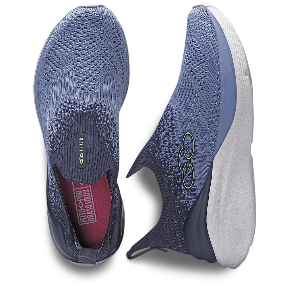 Tenis Casual Olympikus 177G Femenino - Image 2