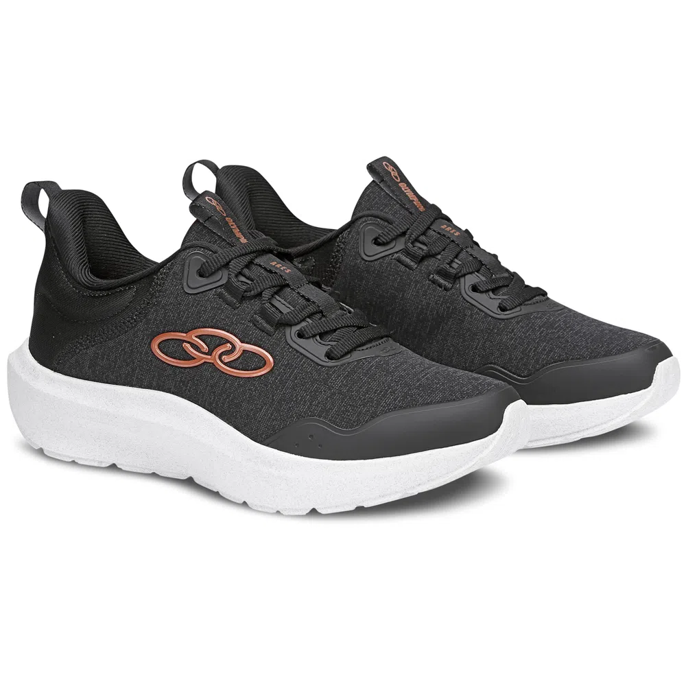 Tenis Casual Olympikus Ares Femenino - Image 3