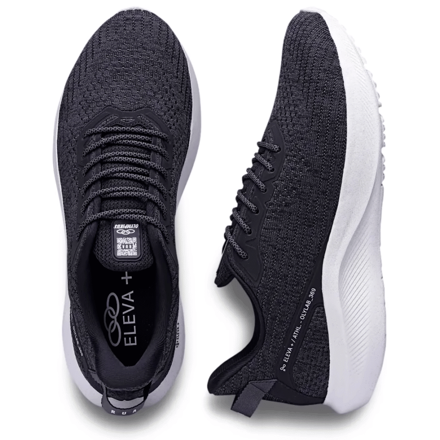 Chaussures Olympikus Rua - Running Confort Amorti Eleva+ Mixte