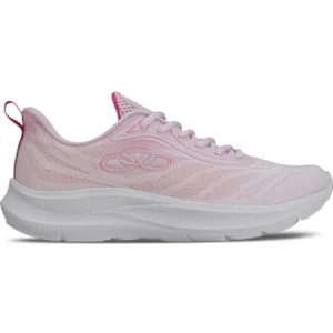 Zapatilla Deportiva Glam 4 Rosa Femenina